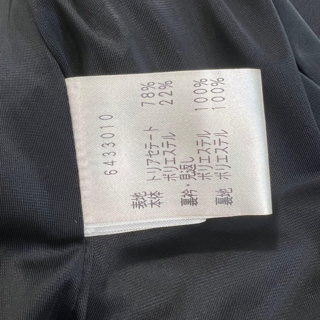 美品♡Rene ルネ　ベルベット　ベロア　ダブルジップジャケット　ベロア　黒　S