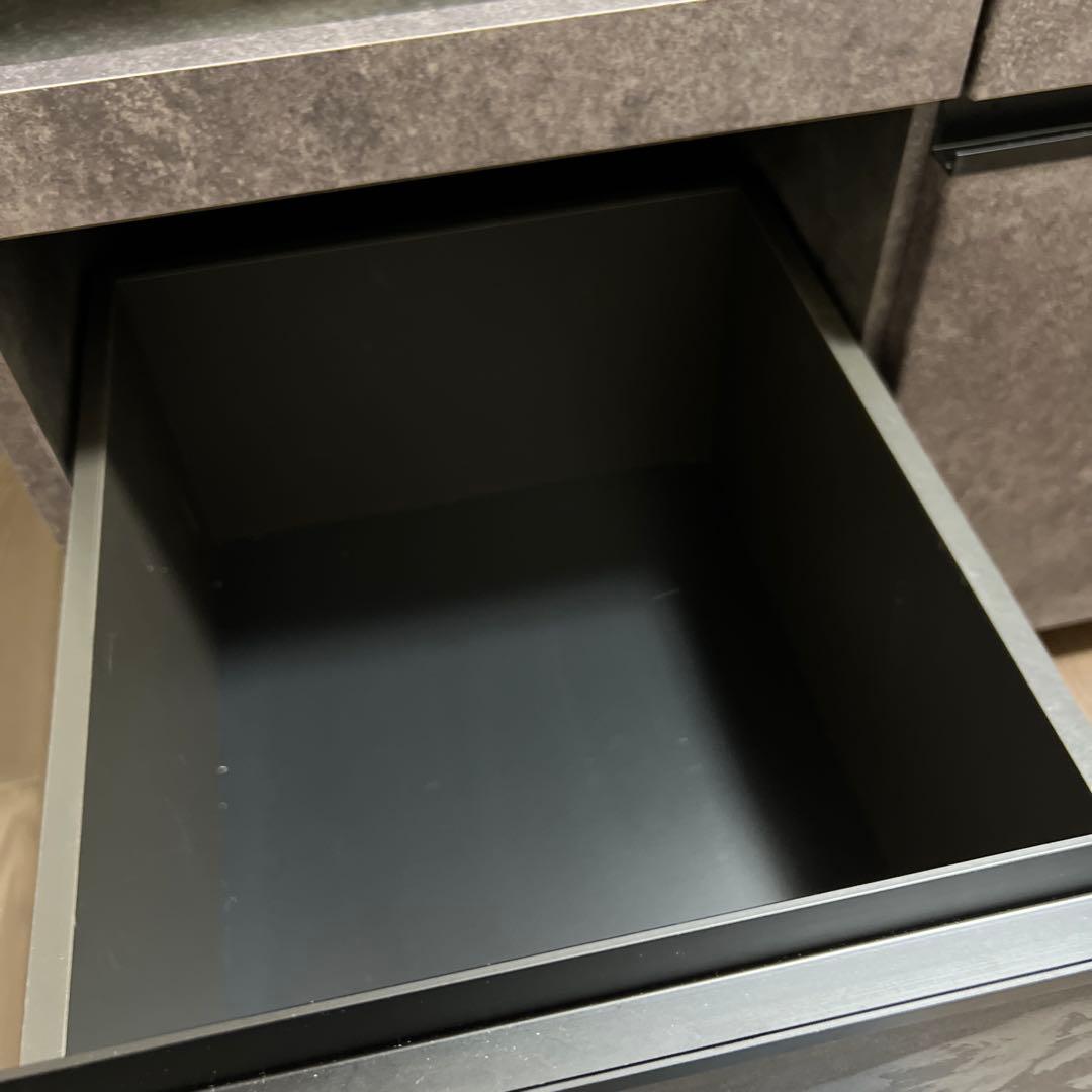 ［パモウナ］ 幅140cm ×奥行50cm ×高さ85cm