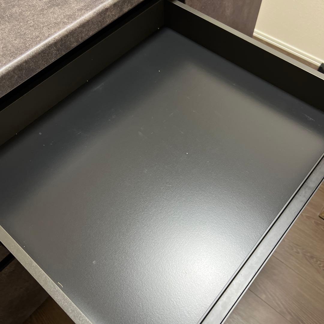 ［パモウナ］ 幅140cm ×奥行50cm ×高さ85cm