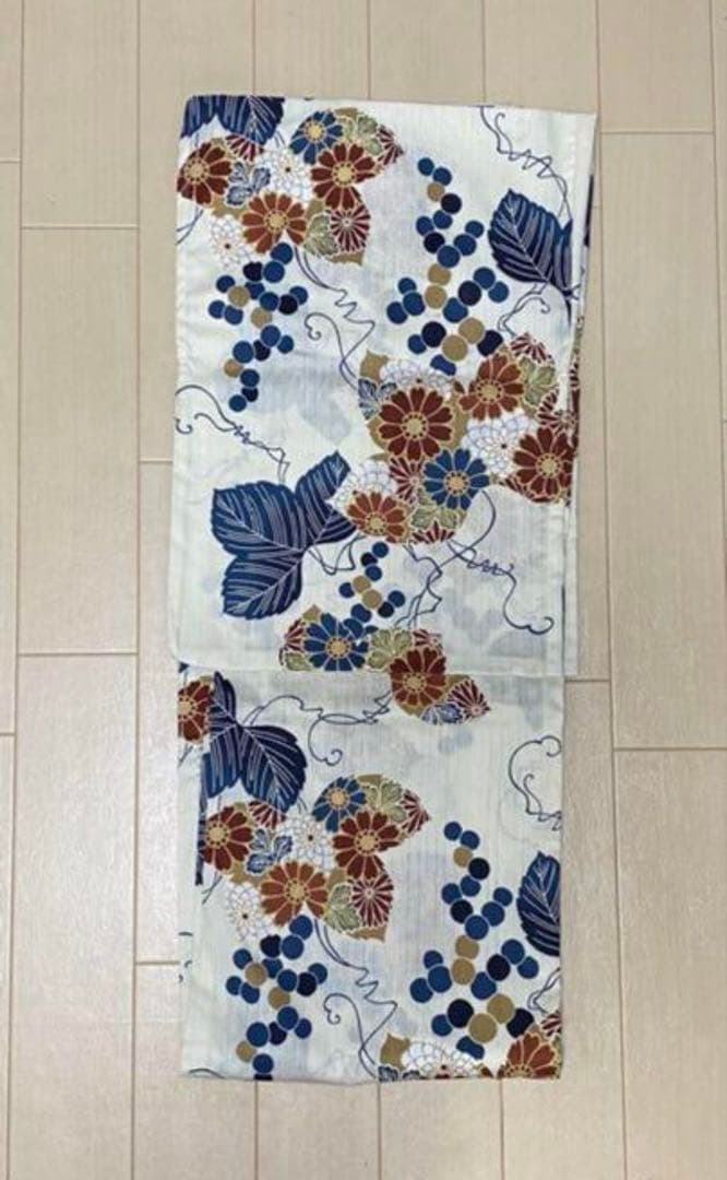 浴衣 兵児帯 2点セット　dita