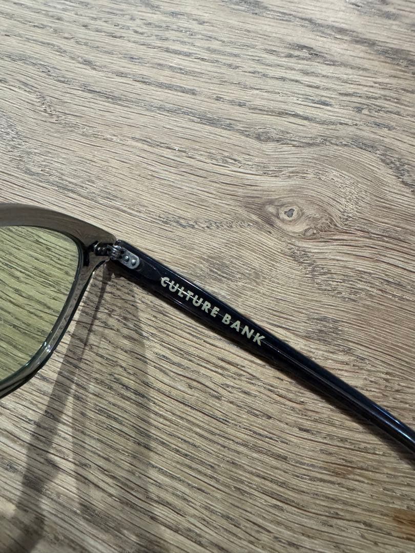 CULTURE BANK（カルチャーバンク） サングラス 46-22