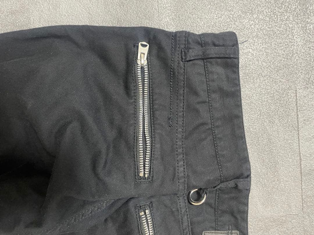 パンツ civarize bondage design cargo pants