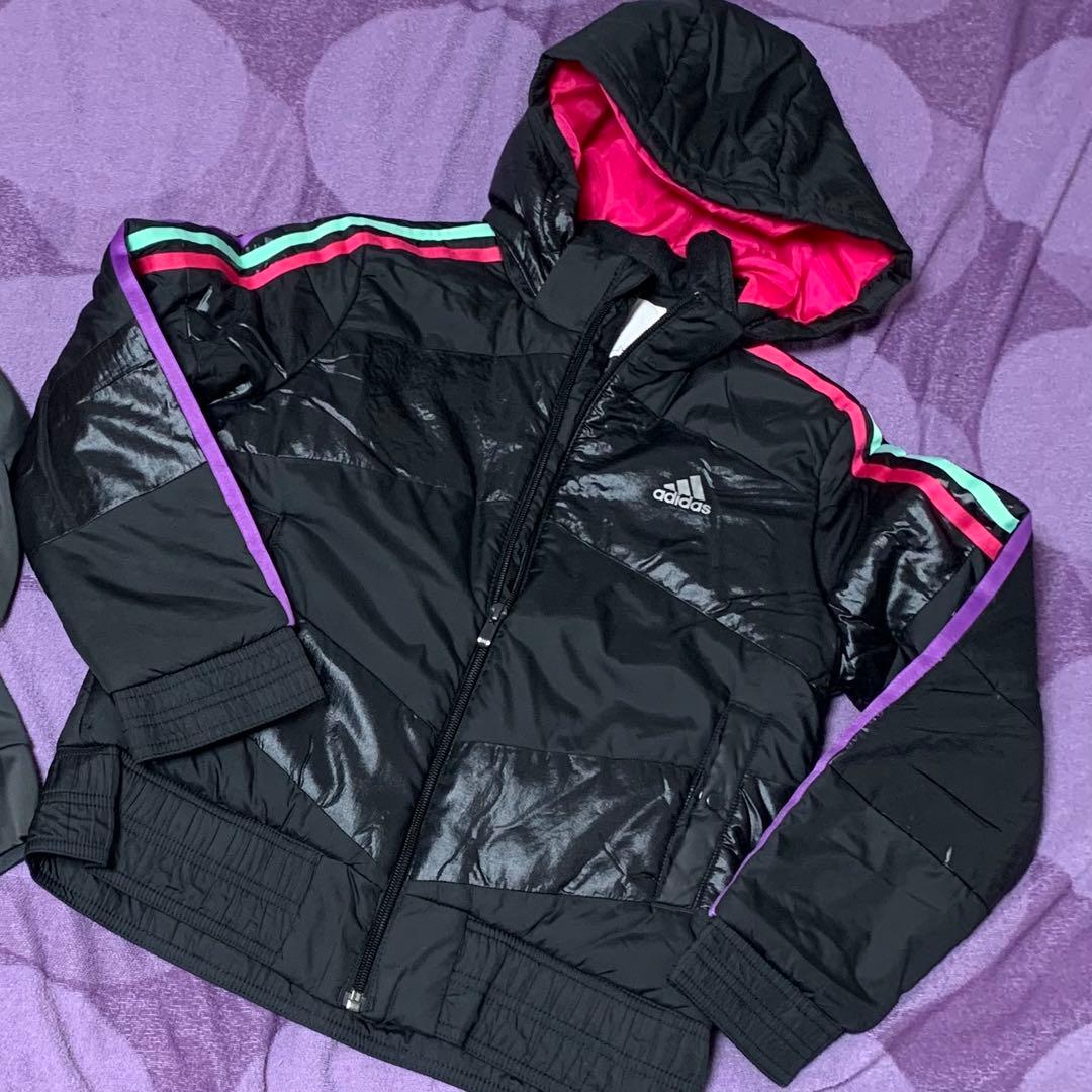 女の子　まとめ売り　140 カジュアルウェアセット（ジャケット・パンツ）