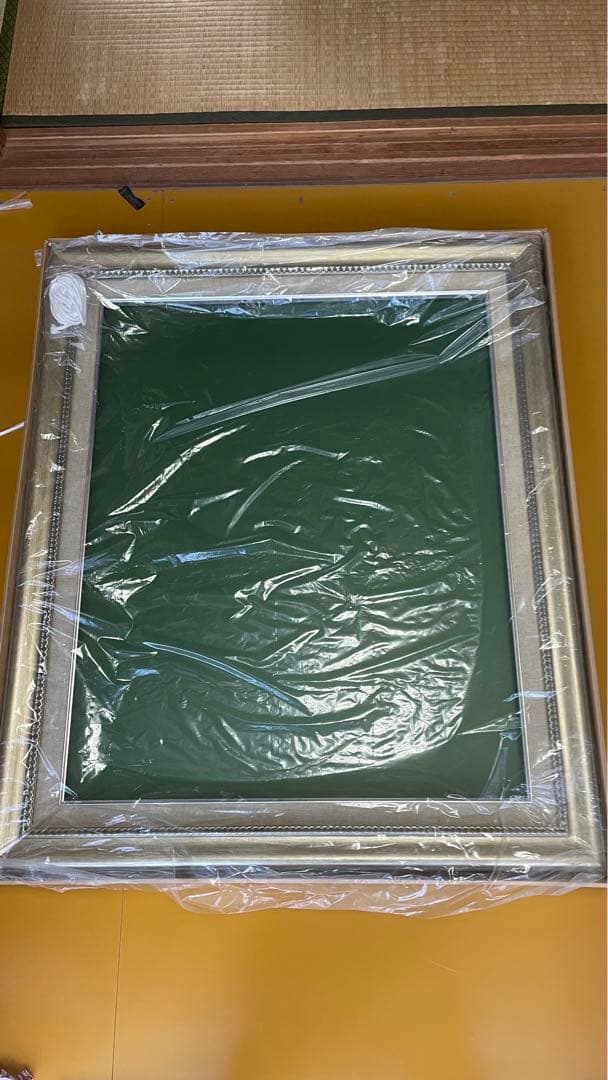 額縁　油絵用　30号　未使用品