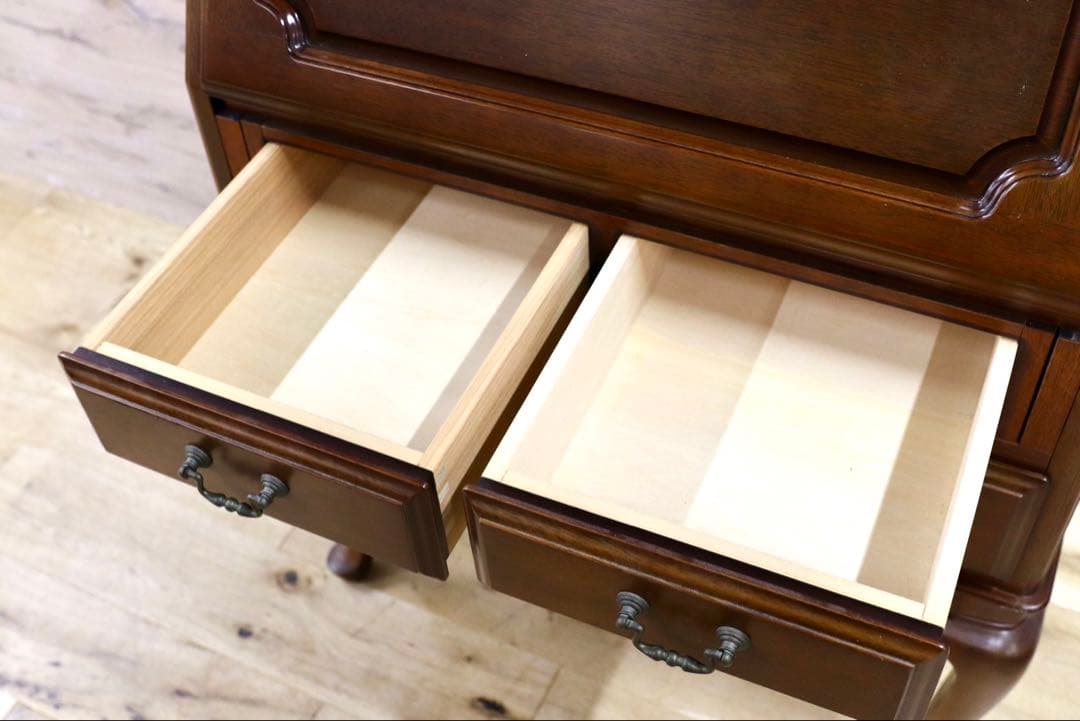 GMIS231○maruni / マルニ ライティングビューロー デスク 机