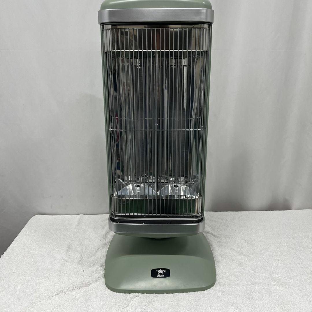 26　遠赤グラファイトヒーター　アラジン　レトロ　綺麗　送料無料