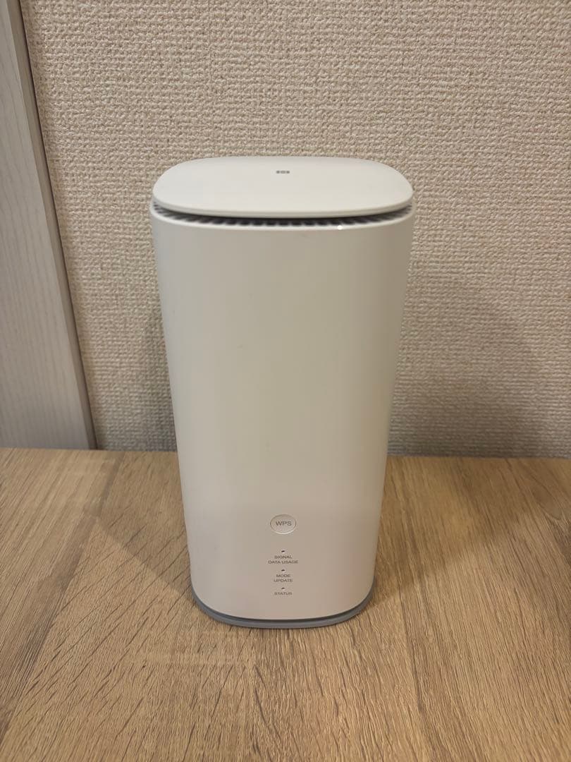 Speed Wi-Fi  5G L13 本体 残債無し