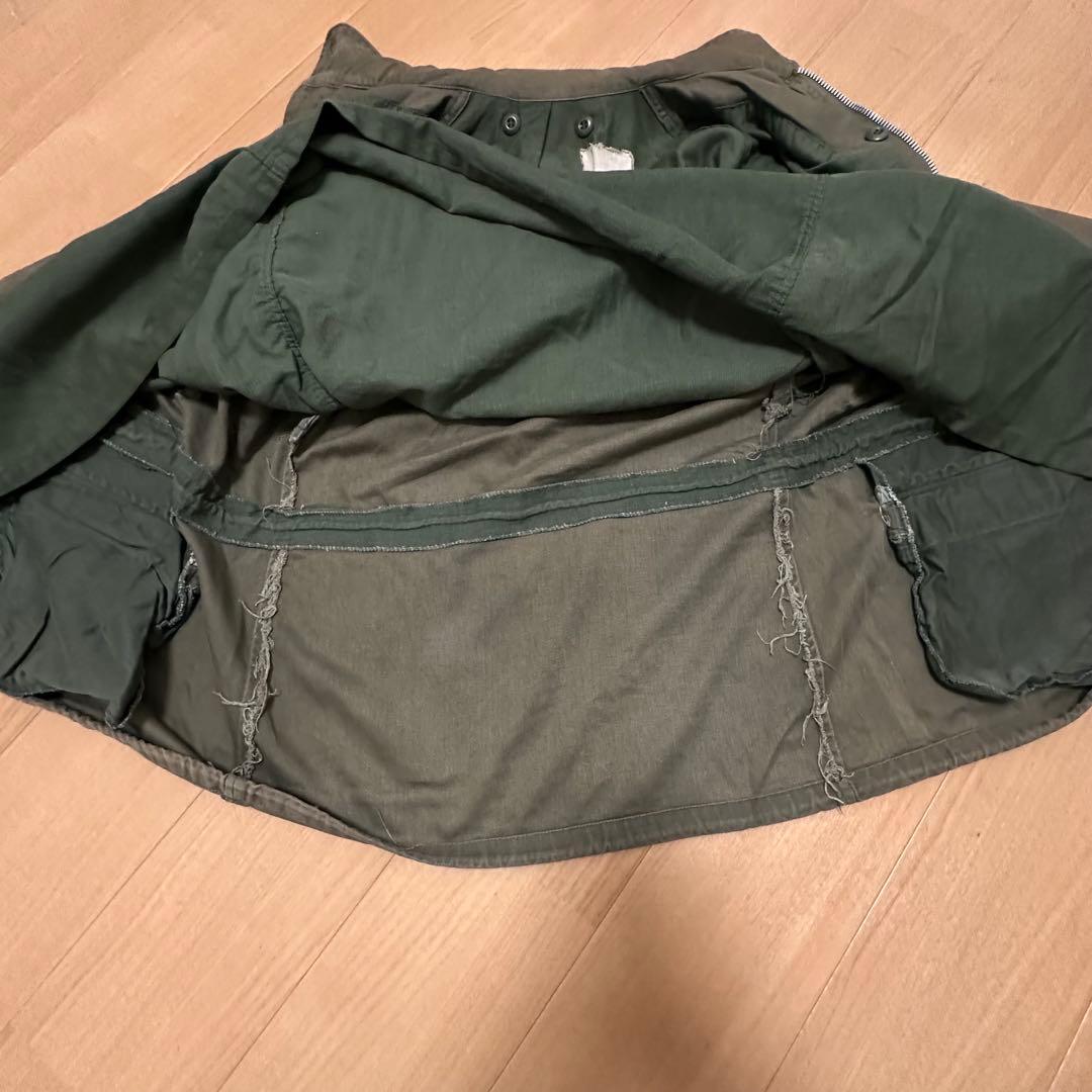 USARMY M-65 フィールドジャケット 2nd 米軍実物 60s 70s