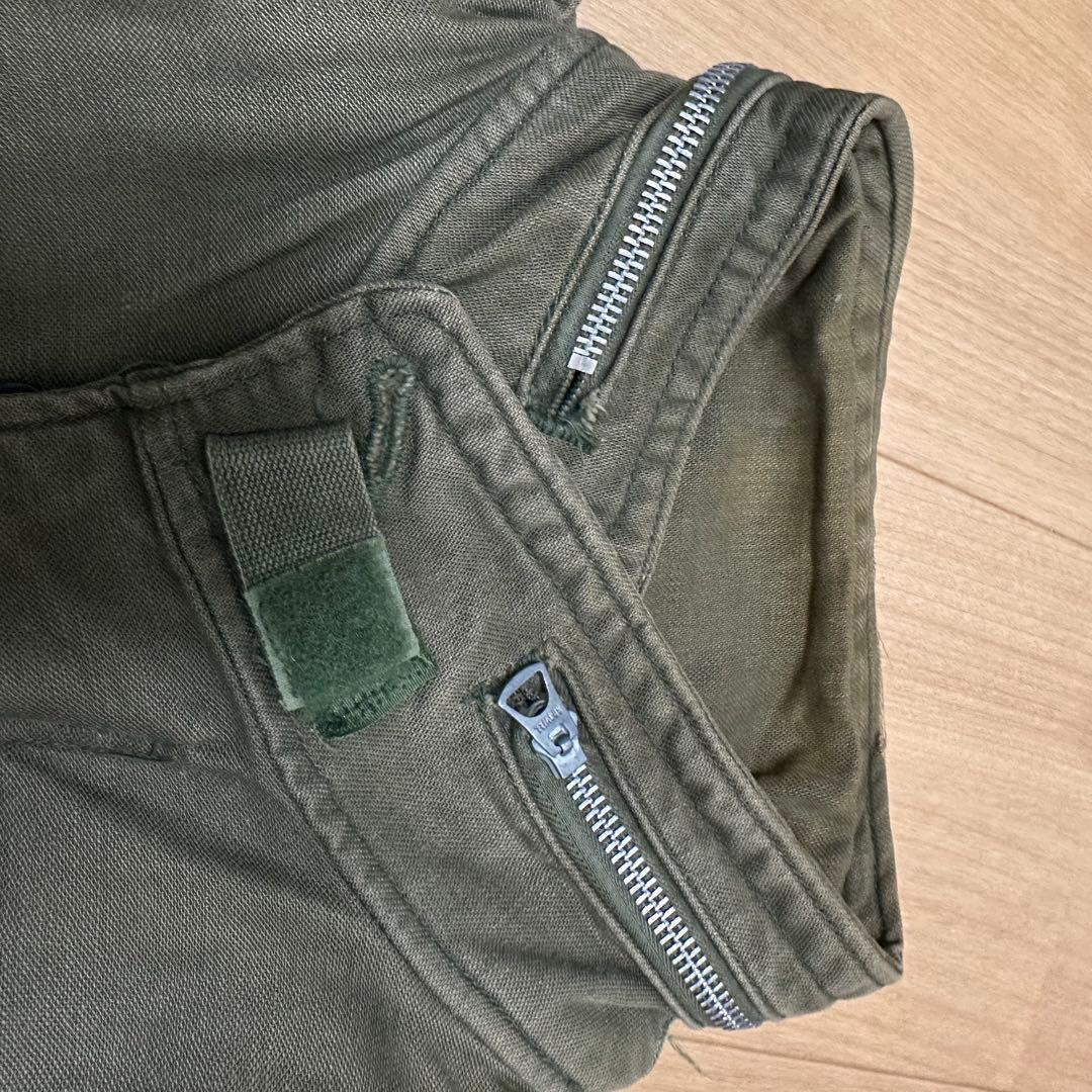 USARMY M-65 フィールドジャケット 2nd 米軍実物 60s 70s