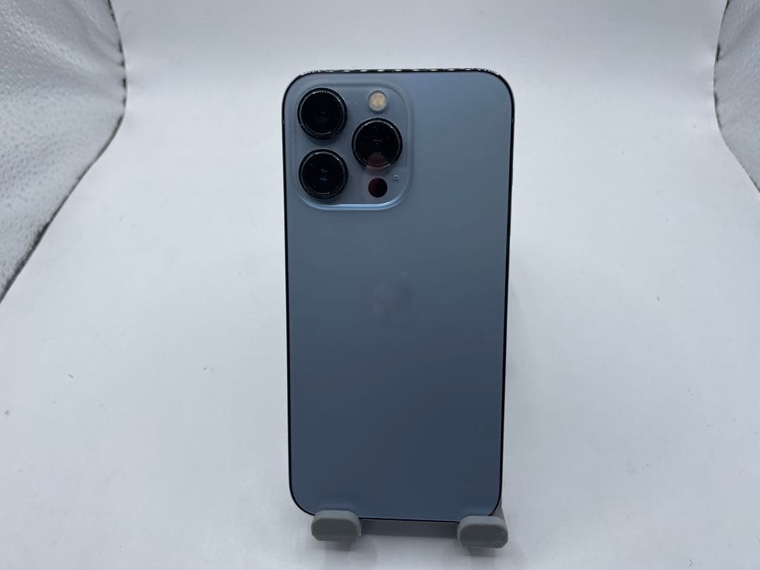 Apple iPhone 13 Pro 128GB シエラブルー #eco147