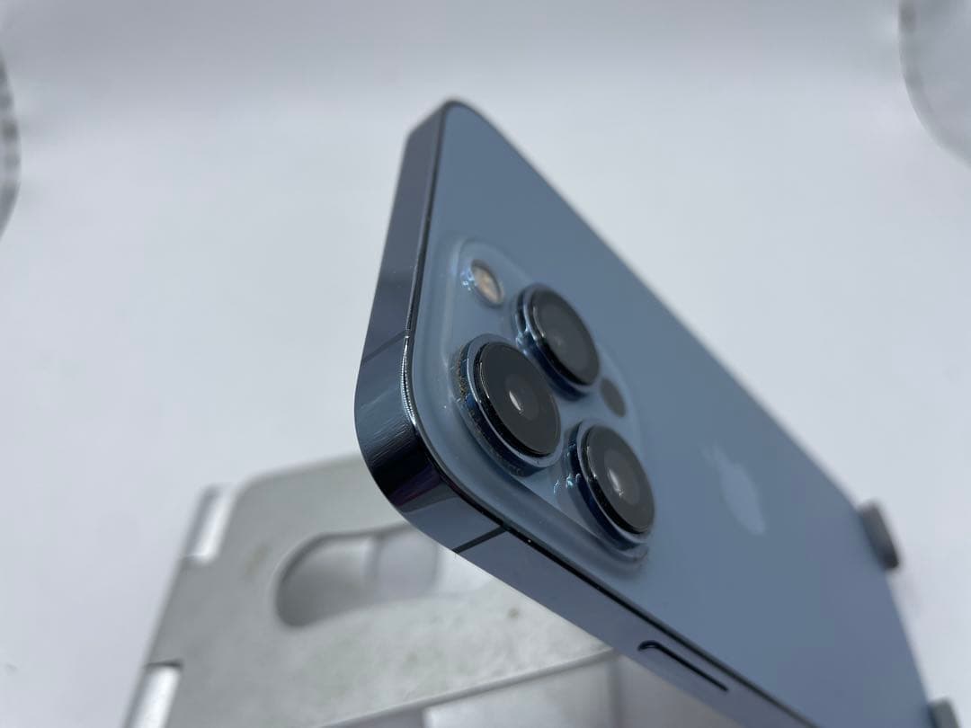Apple iPhone 13 Pro 128GB シエラブルー #eco147