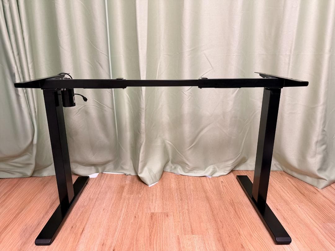 FlexiSpot EF1 電動昇降デスク（脚フレームのみ）