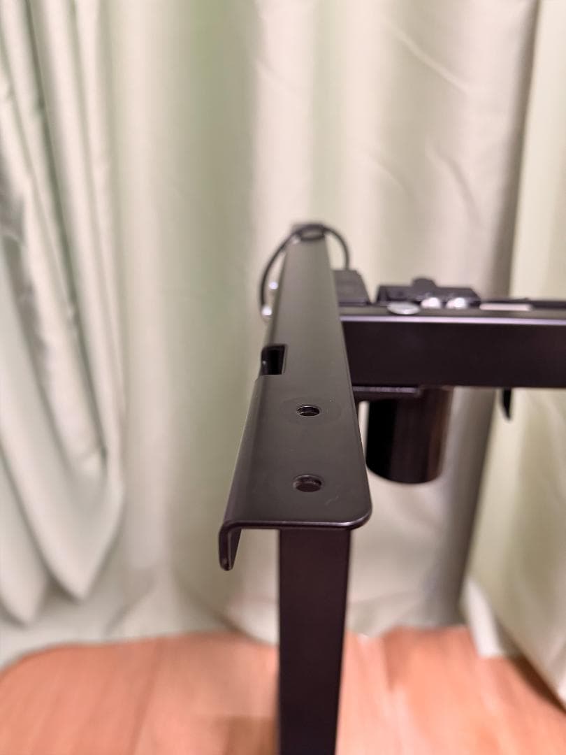 FlexiSpot EF1 電動昇降デスク（脚フレームのみ）