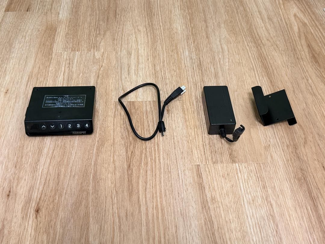 FlexiSpot EF1 電動昇降デスク（脚フレームのみ）