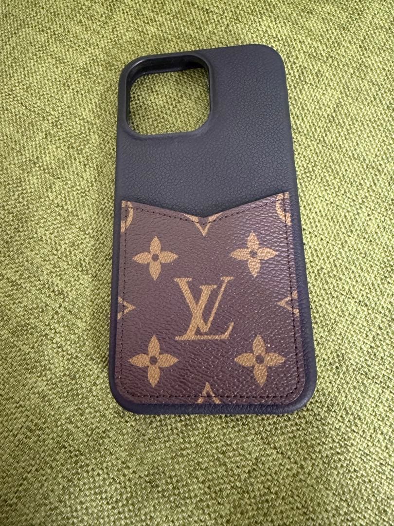 mogルイヴィトンスマホケース