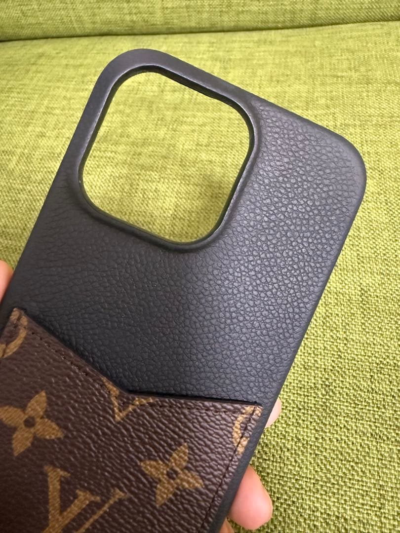 mogルイヴィトンスマホケース