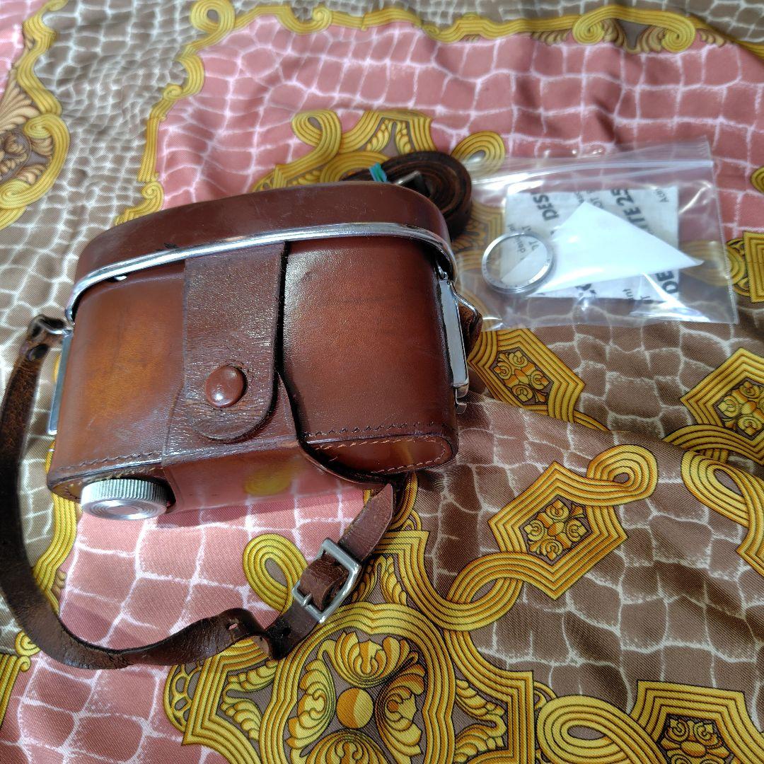 お買得zeiss ikonコンテッサ35伯爵夫人　完動美品コレクション放出