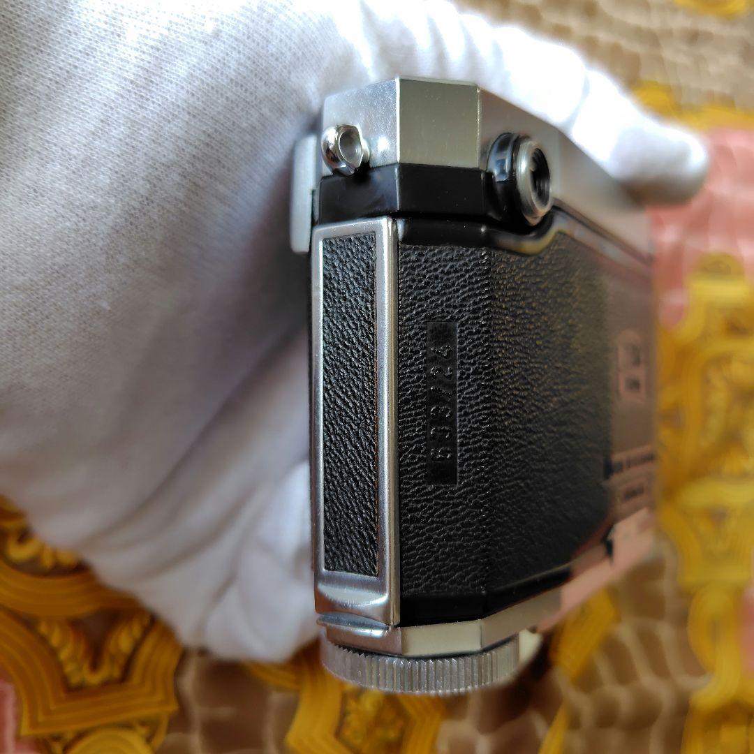 お買得zeiss ikonコンテッサ35伯爵夫人　完動美品コレクション放出