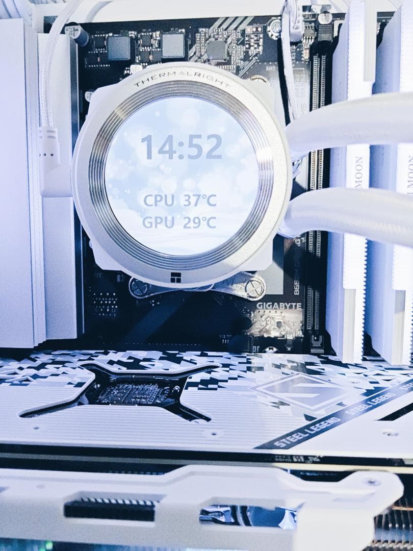 【新品】高性能ゲーミングPC RX9070XT Ryzen7 9700X