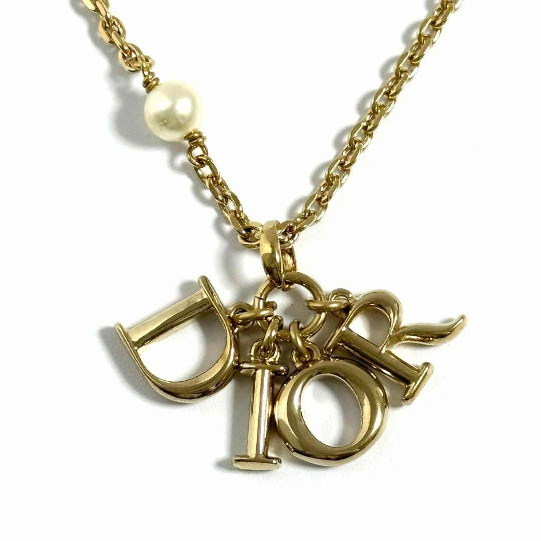 Dior DIO(R)EVOLUTION ネックレス