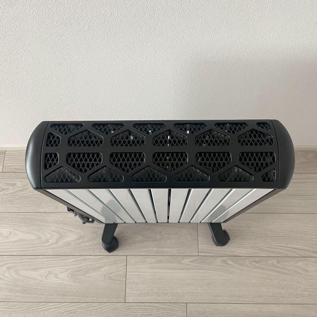 デロンギ　マルチダイナミックヒーター Wi-Fiモデル MDH15WIFI-BK