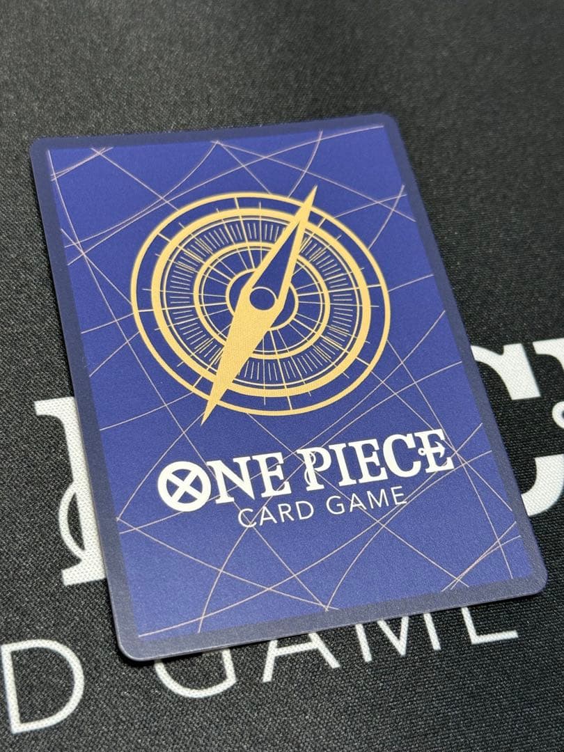 ニコ・ロビン　SRパラレル+SR 4枚　EB03-055