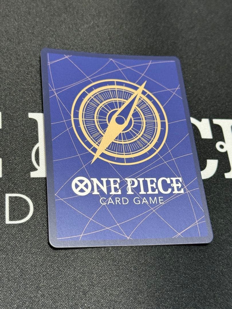 ニコ・ロビン　SRパラレル+SR 4枚　EB03-055