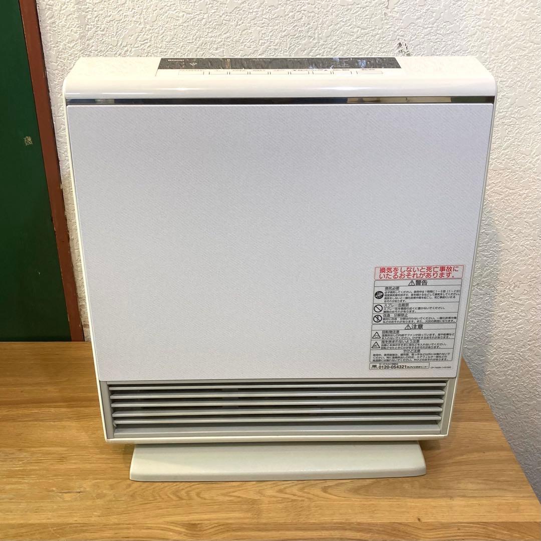 リンナイ　ガスファンヒーター RC-N4001NP