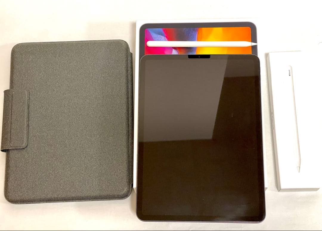 【Elin】Apple iPad pro(第2世代) 11インチ128GB