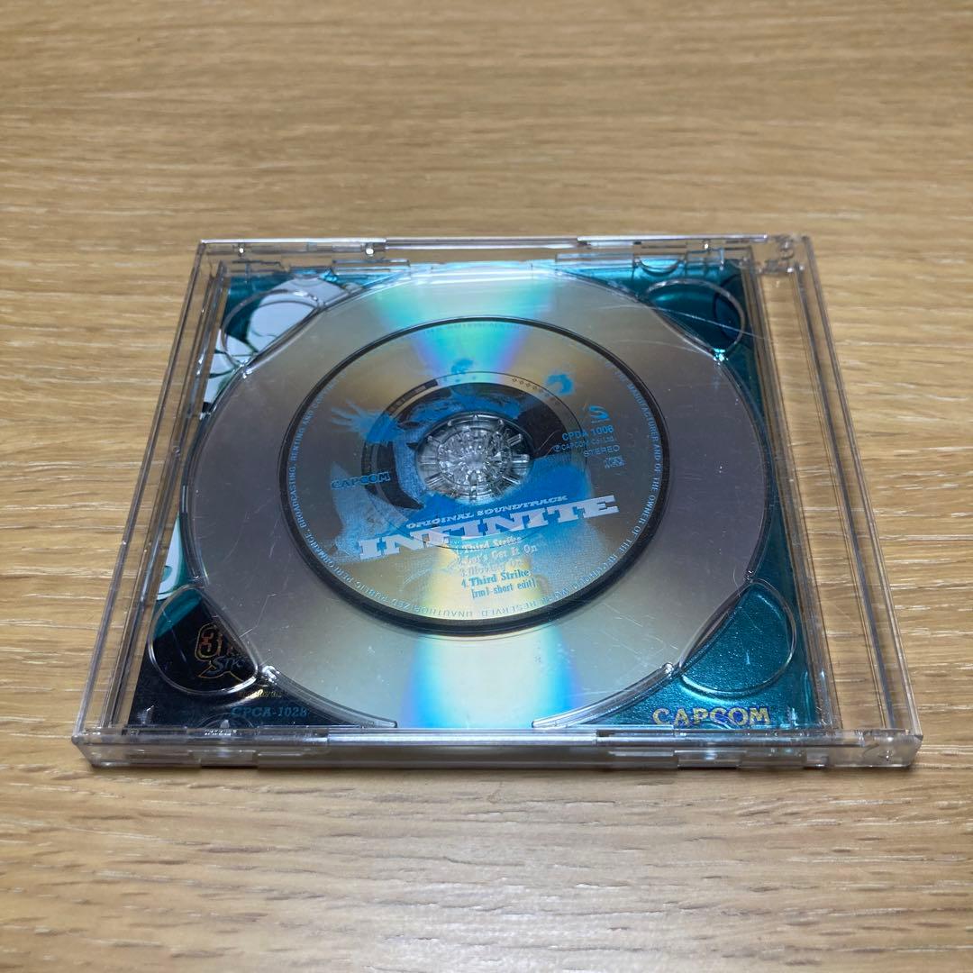 「ストリートファイター3 サードストライク」オリジナル・サウンドトラック/奥河…