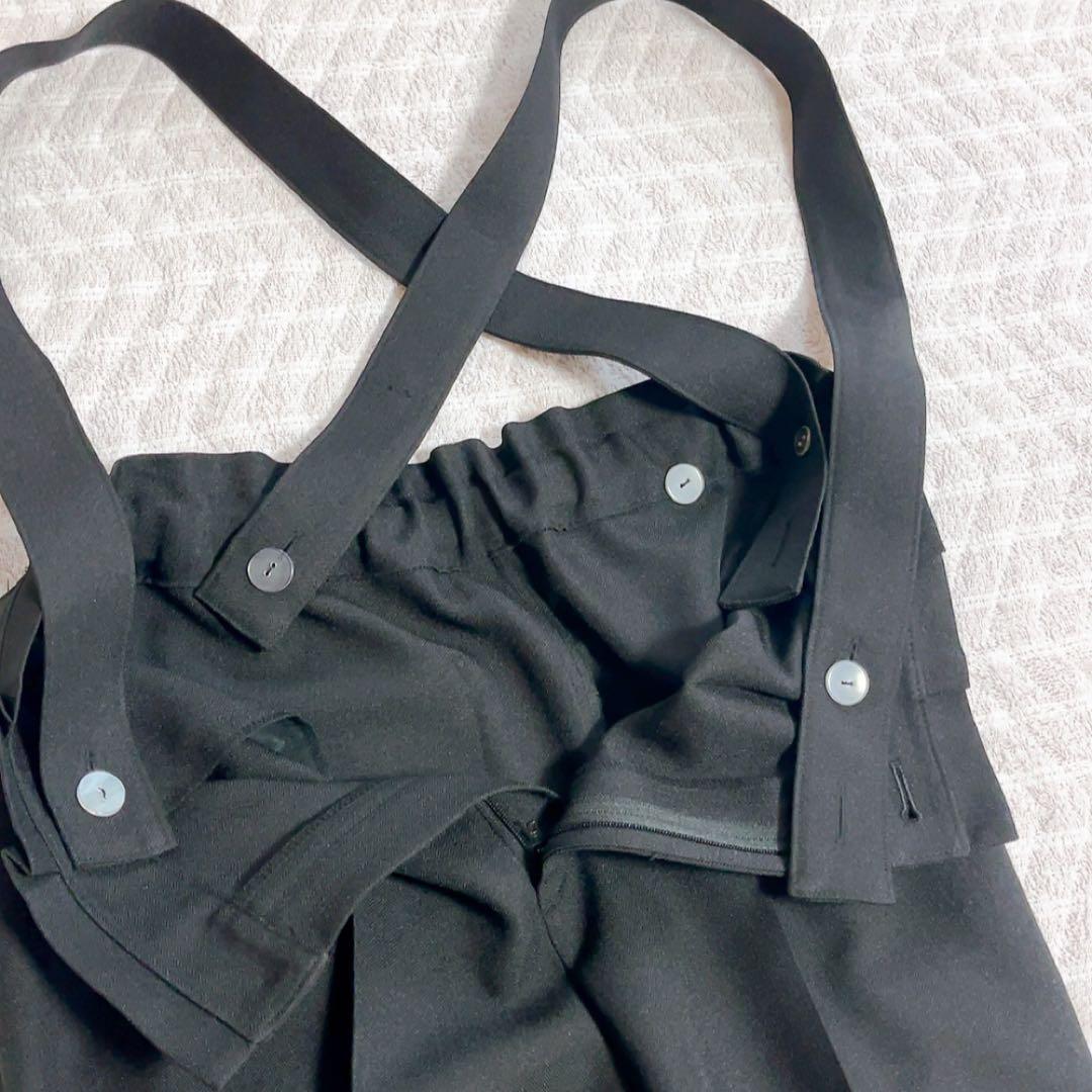 【値下げ】waltz by BEAMS 女の子パンツスーツ3点セット160卒業式