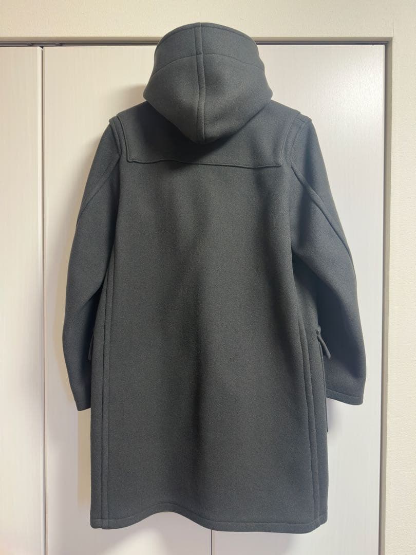 AURALEE ダッフルコート サイズ3