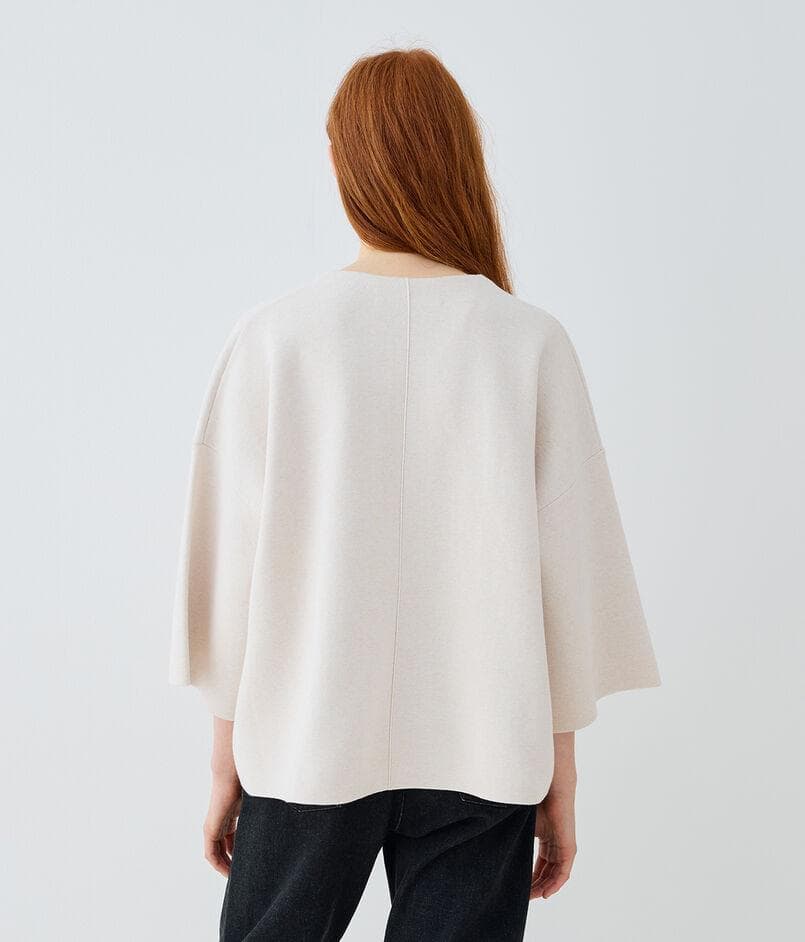 未使用25SS★GALERIE VIE　ミラノリブジャケット　トゥモローランド