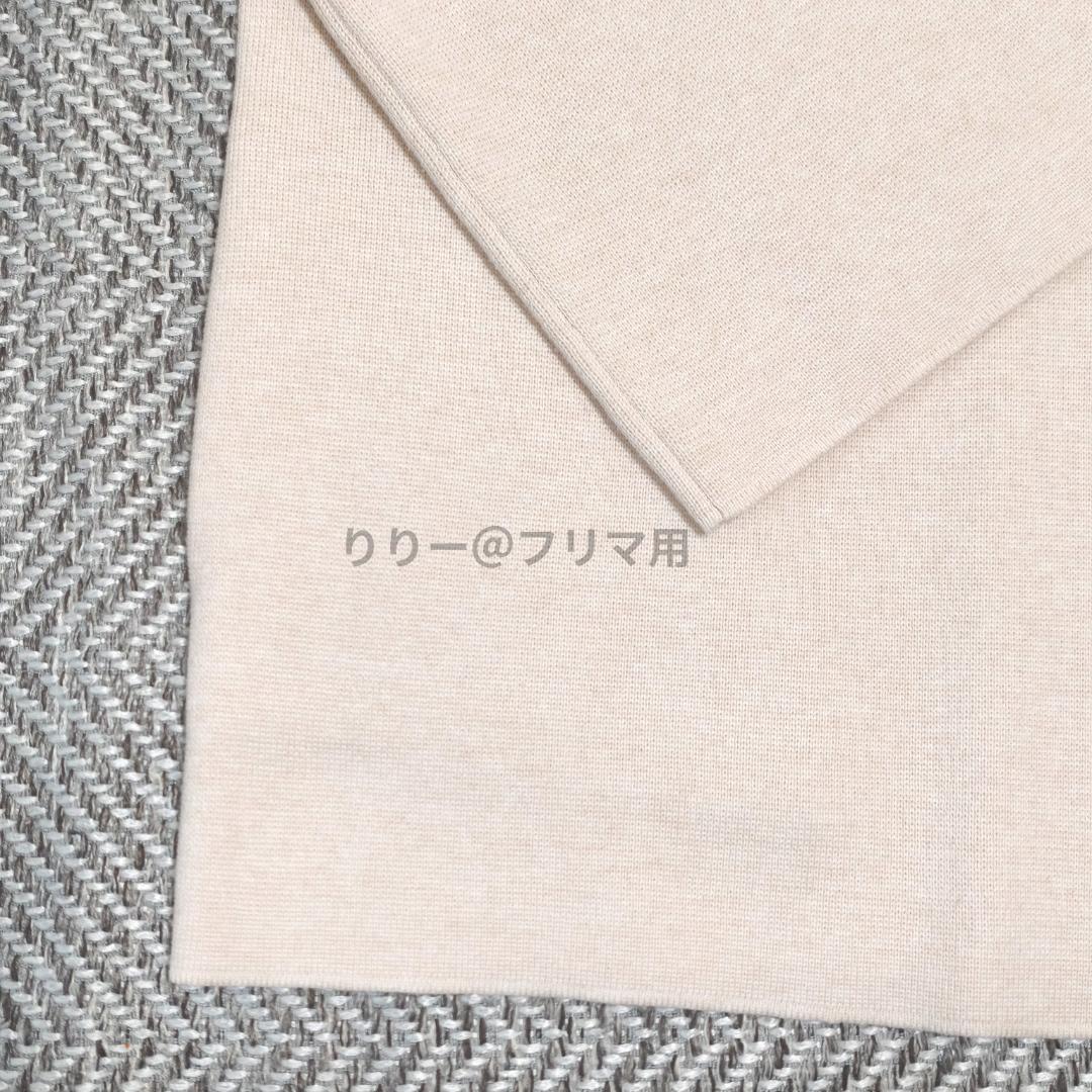 未使用25SS★GALERIE VIE　ミラノリブジャケット　トゥモローランド