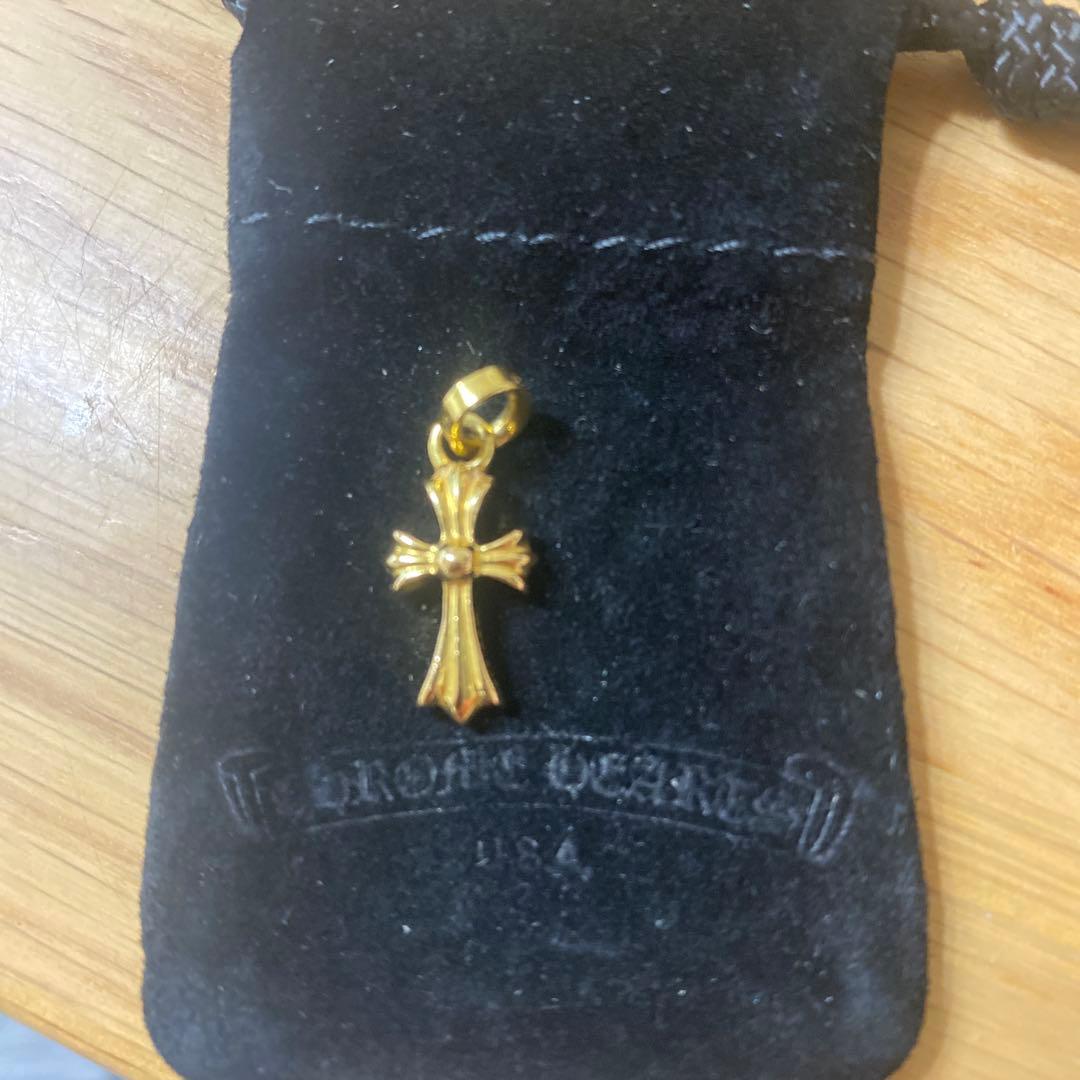 クロムハーツベビーファットパフェダイヤ