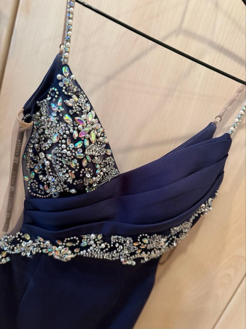 シュガードレス　ネイビー