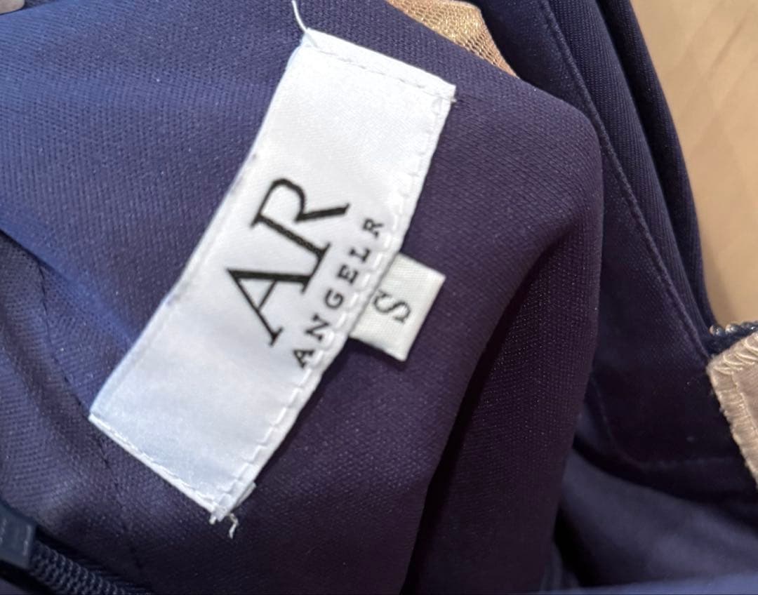 シュガードレス　ネイビー