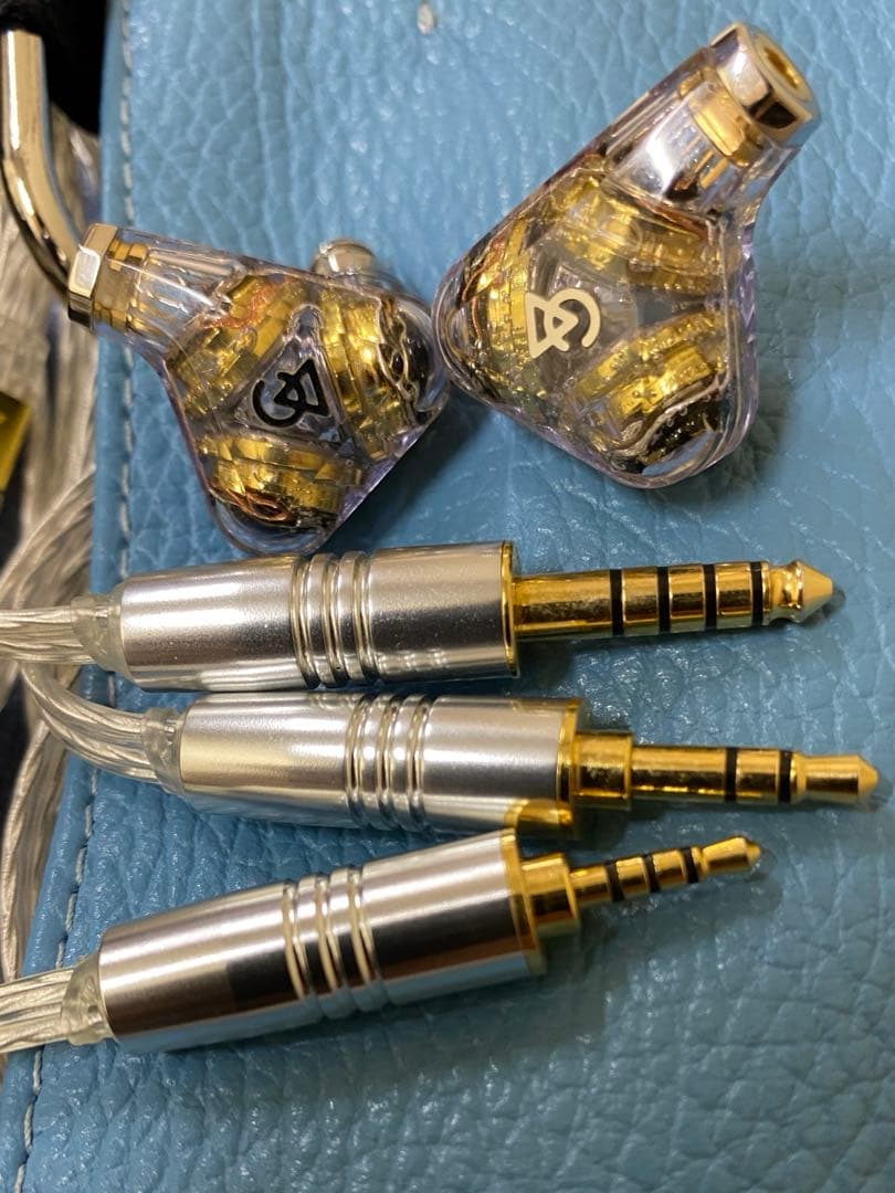 Campfire Audio Trifecta 有線イヤホン