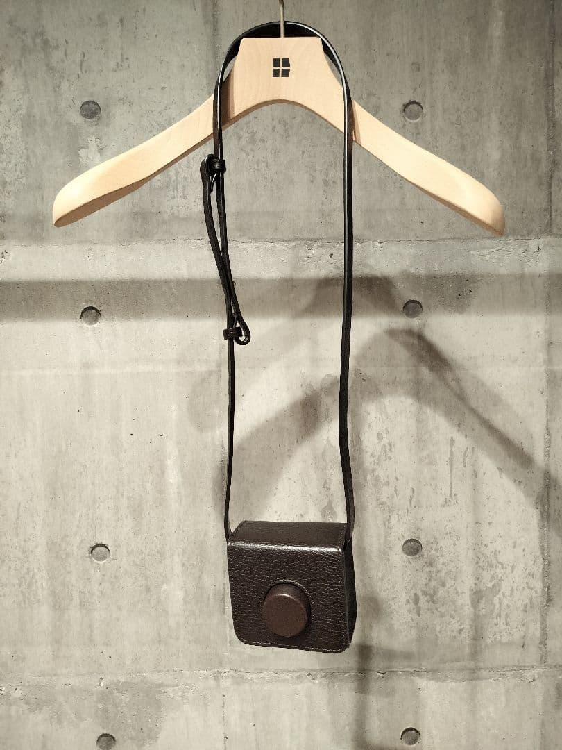 LEMAIRE / MINI CAMERA BAG ルメール ミニカメラバッグ