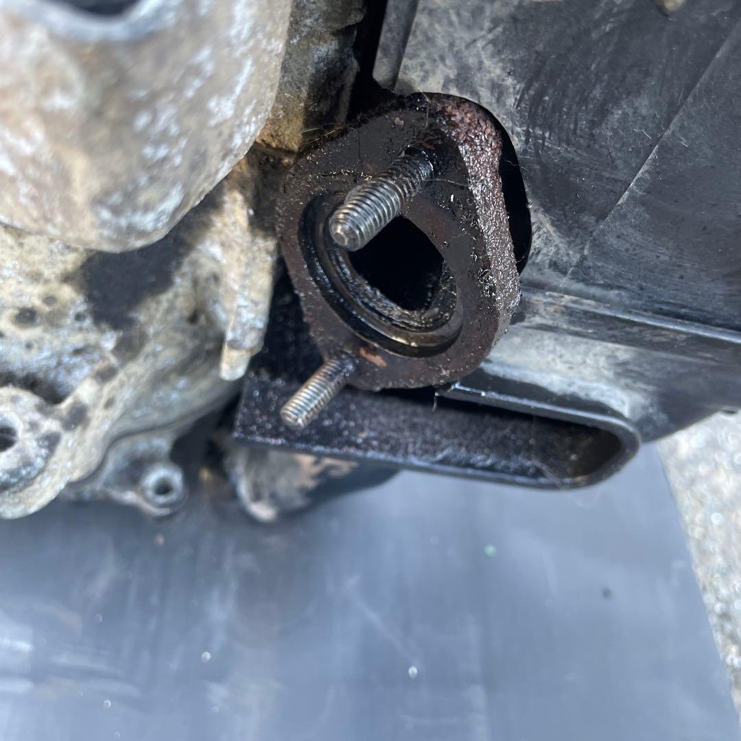 ◆D140　ライブディオ　規制前　実働エンジン　4本インマニ　動画有　AF34