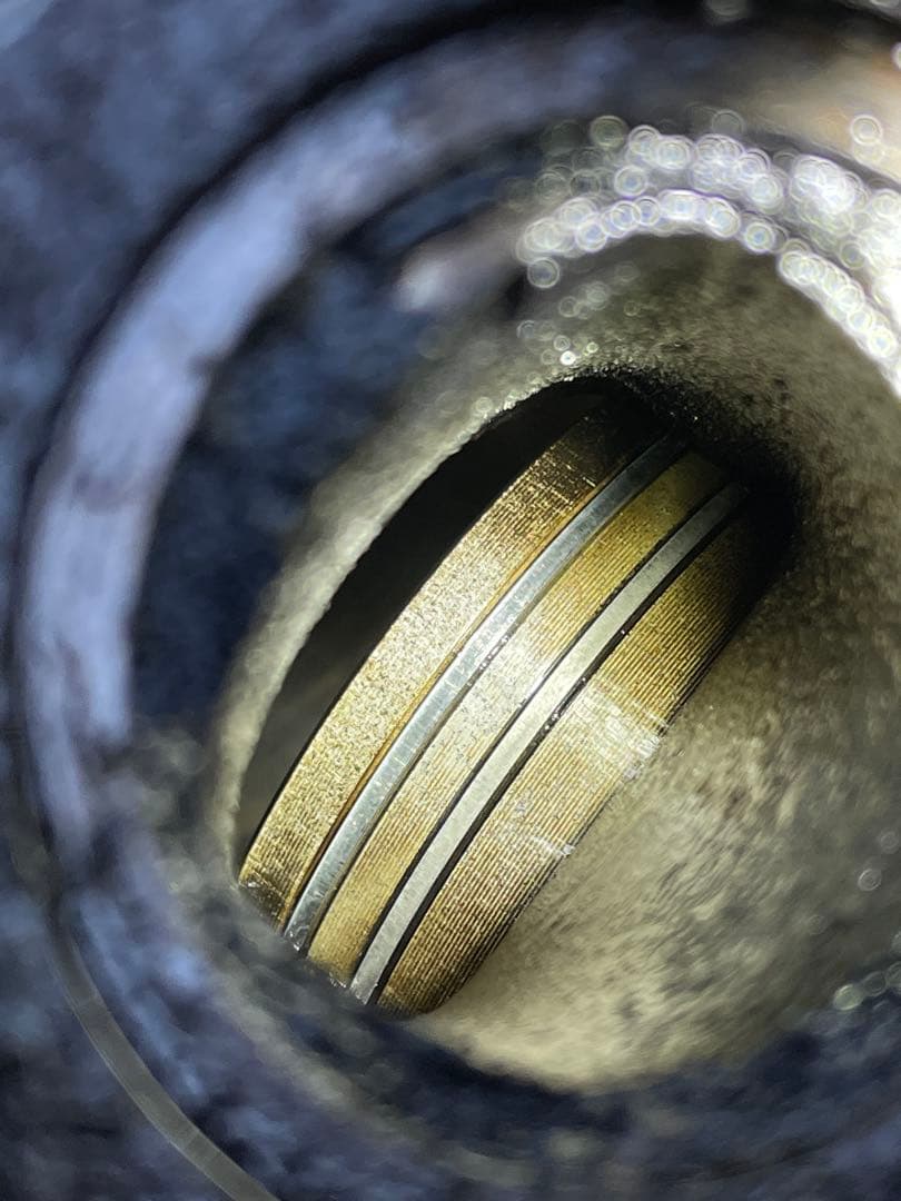 ◆D140　ライブディオ　規制前　実働エンジン　4本インマニ　動画有　AF34