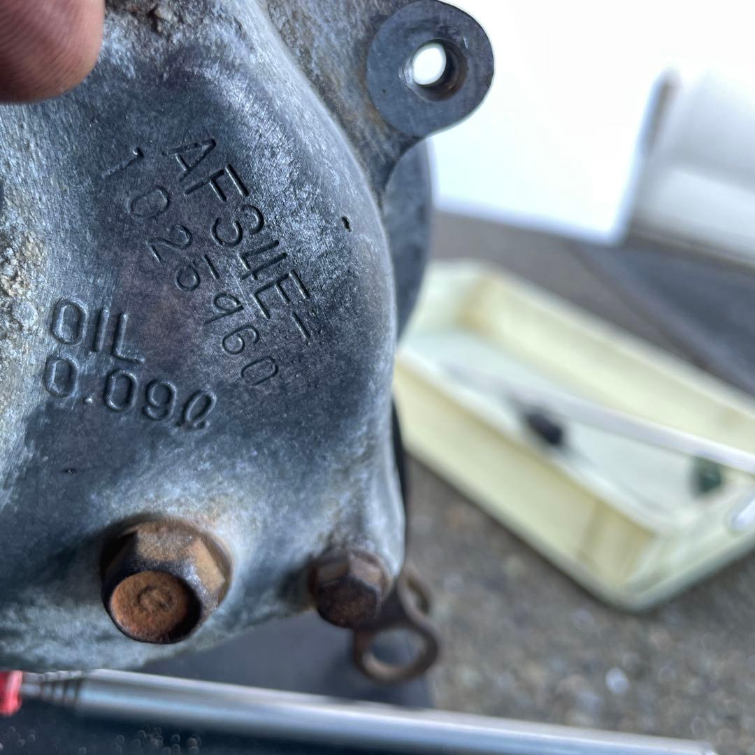 ◆D140　ライブディオ　規制前　実働エンジン　4本インマニ　動画有　AF34