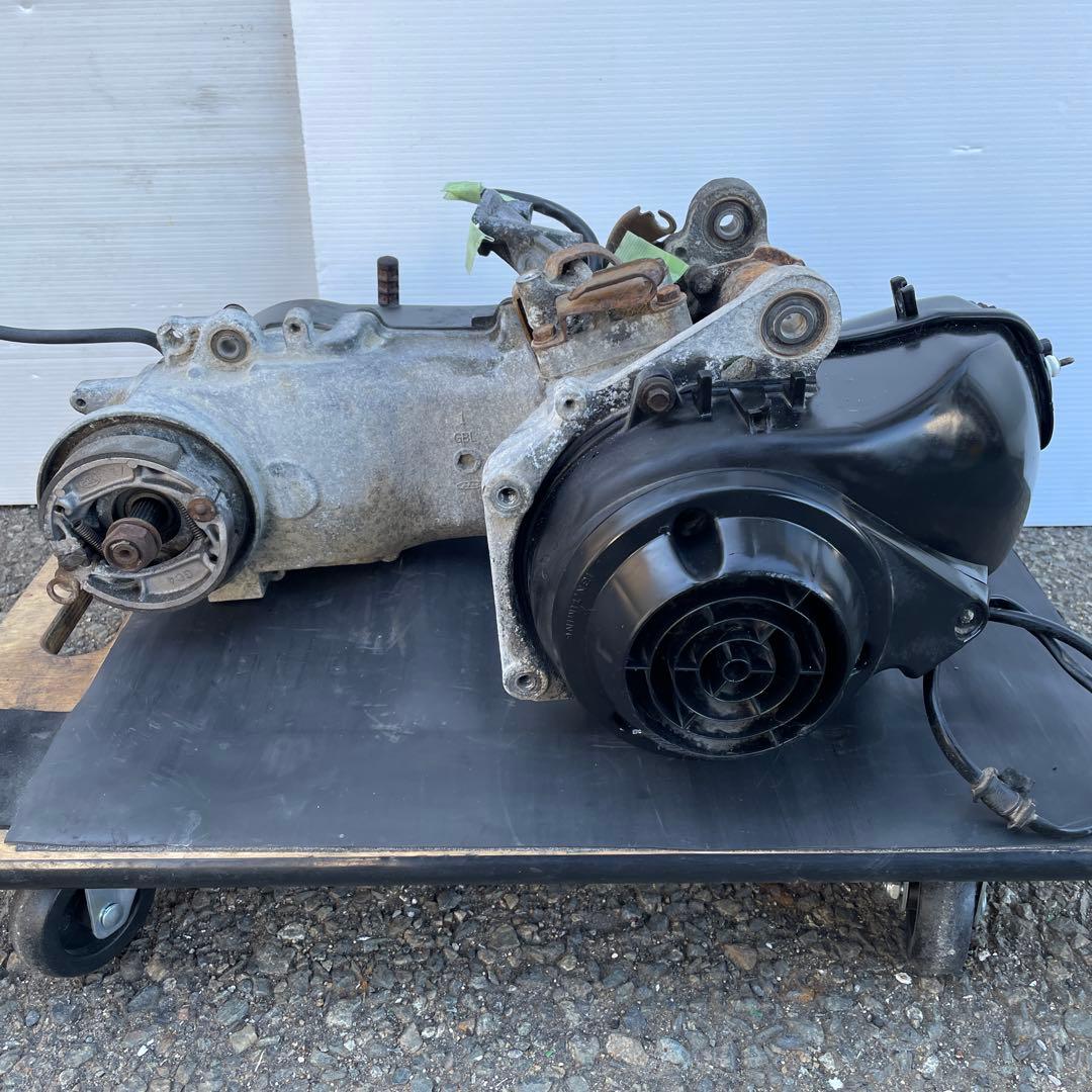 ◆D140　ライブディオ　規制前　実働エンジン　4本インマニ　動画有　AF34