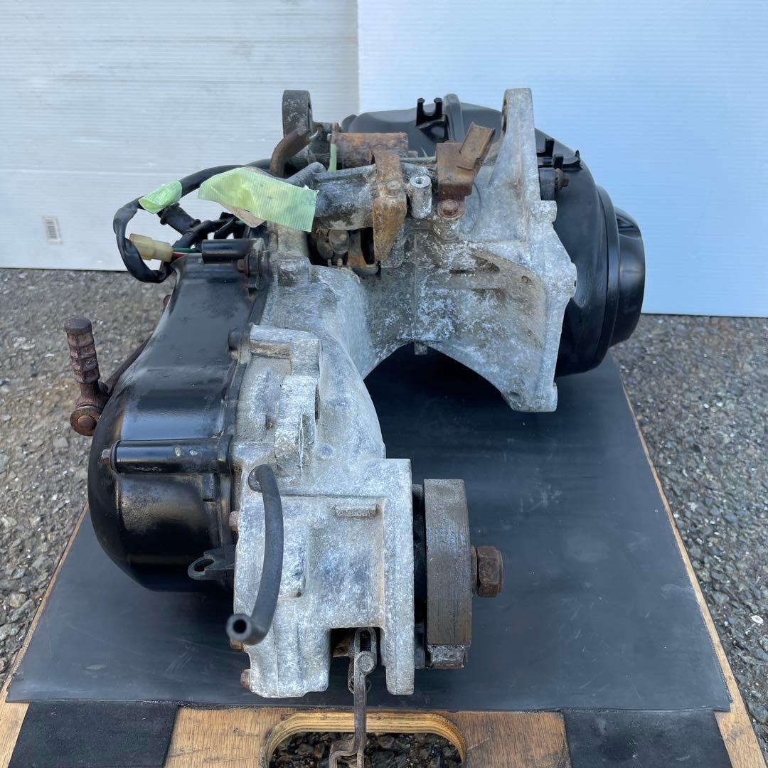 ◆D140　ライブディオ　規制前　実働エンジン　4本インマニ　動画有　AF34