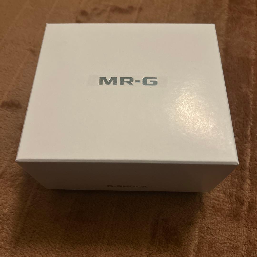 CASIO MRG-B5000BA-1JR 新品未使用