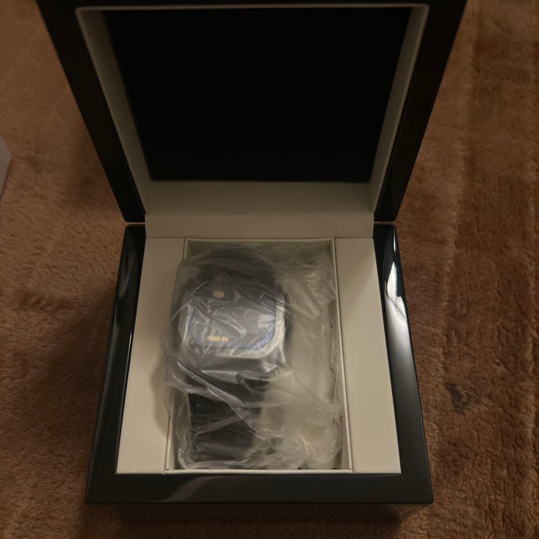 CASIO MRG-B5000BA-1JR 新品未使用