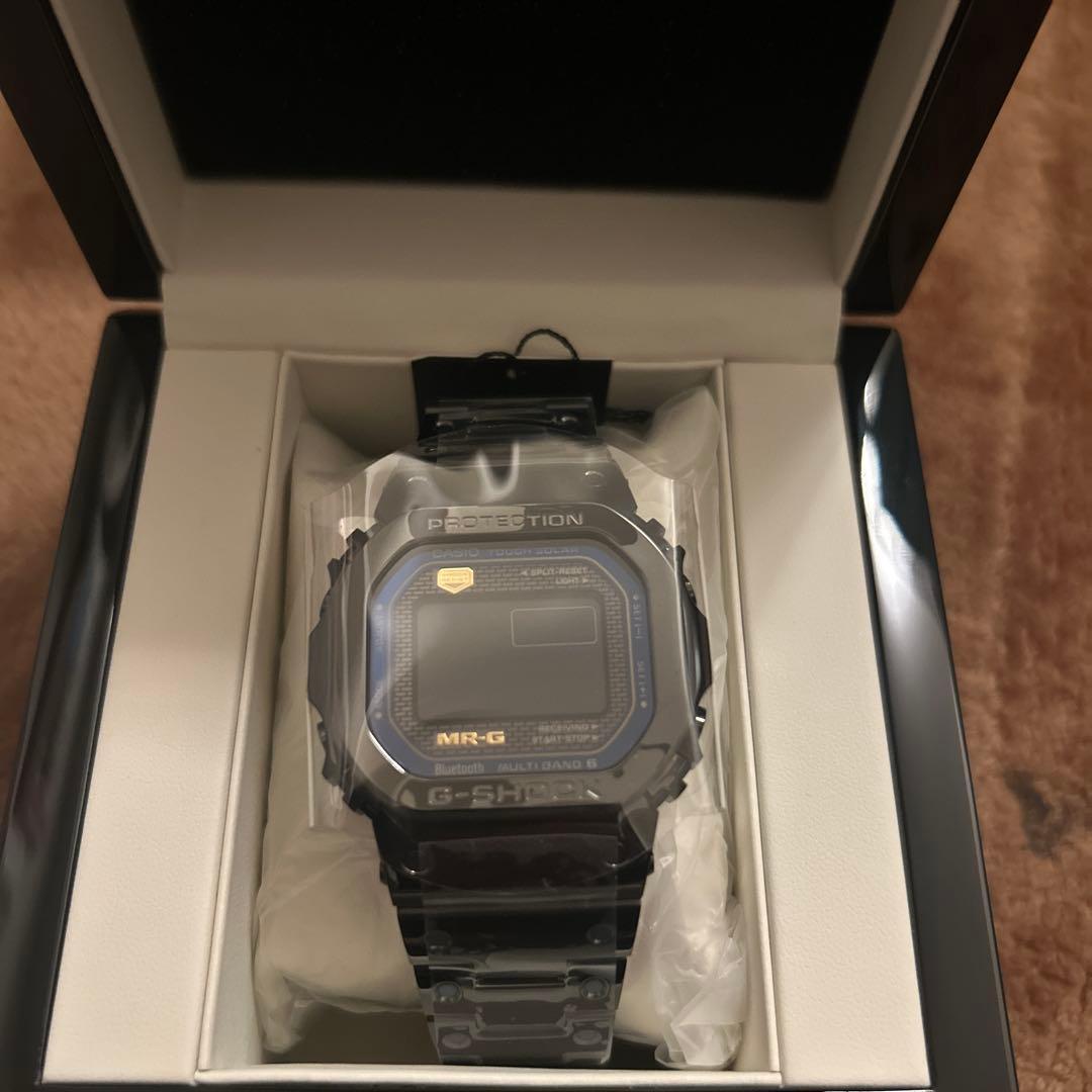 CASIO MRG-B5000BA-1JR 新品未使用