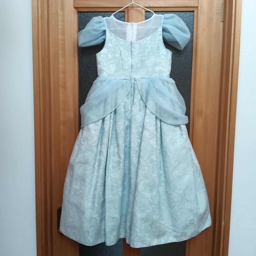 ビビディバビディブティック　シンデレラ 　ドレス　120cm