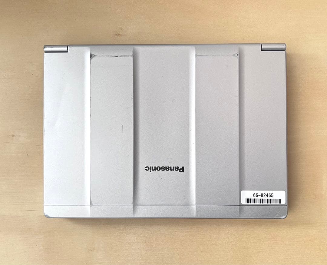 累積4740H レッツノート CF-SV1 16GB/11世代i5/office