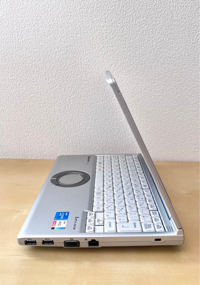 累積4740H レッツノート CF-SV1 16GB/11世代i5/office